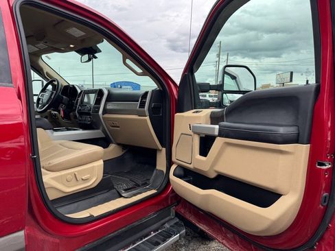 Used 2021 Ford F250 Lariat w/ Chrome Package AWD/4WD image 51