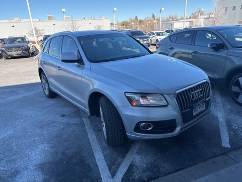 Used 2014 Audi Q5 2.0T Premium Plus image 2