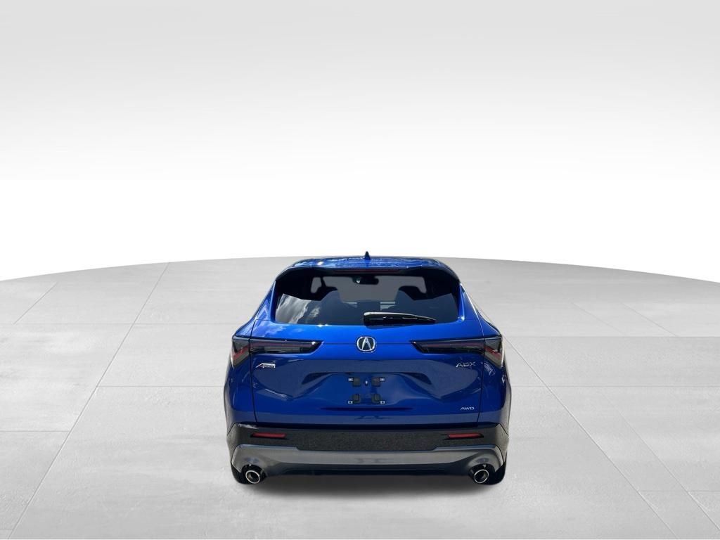 Used 2025 Acura ADX A-Spec AWD/4WD image 4