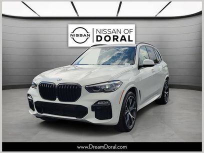 Used 2021 BMW X5 sDrive40i w/ M Sport Package