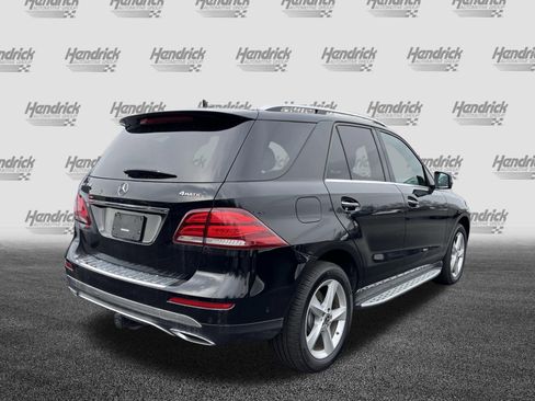 Used 2017 Mercedes-Benz GLE 350 4MATIC image 8