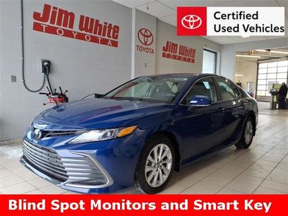 Certified 2023 Toyota Camry LE w/ Convenience Package