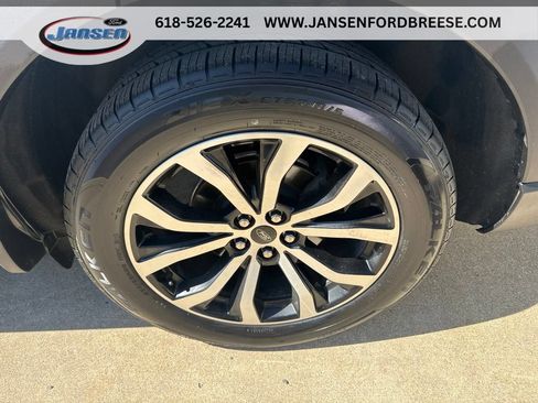 Used 2020 Ford Explorer ST w/ Premium Technology Package AWD/4WD image 7