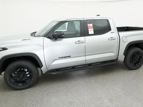 New 2026 Toyota Tundra Limited AWD/4WD image 5