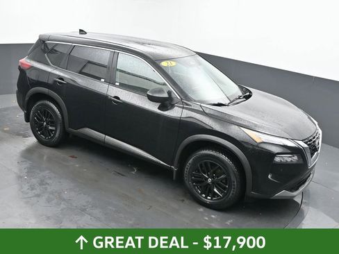 Used 2023 Nissan Rogue S image 30