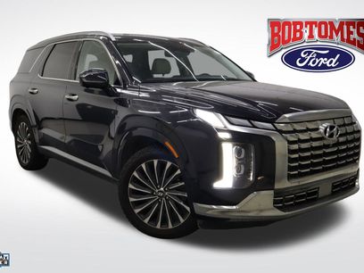 Used 2024 Hyundai Palisade Calligraphy
