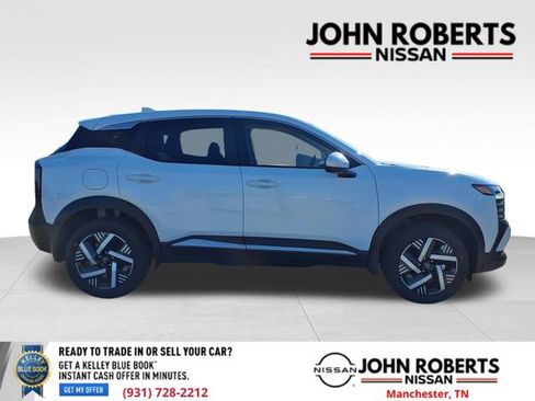 Certified 2025 Nissan Kicks SV image 25