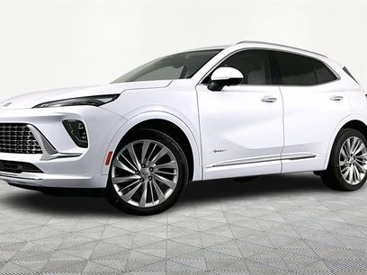 New 2026 Buick Envision Avenir