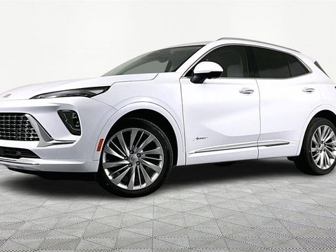 New 2026 Buick Envision Avenir image 1