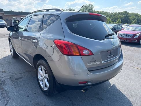 Used 2009 Nissan Murano S w/ Convenience Pkg AWD/4WD image 8