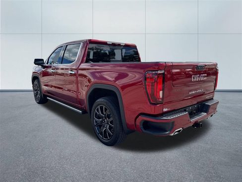 Used 2024 GMC Sierra 1500 Denali w/ Denali Reserve Package AWD/4WD image 3