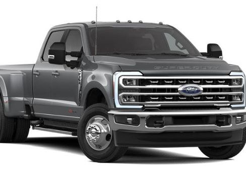 New 2026 Ford F350 XLT AWD/4WD image 4