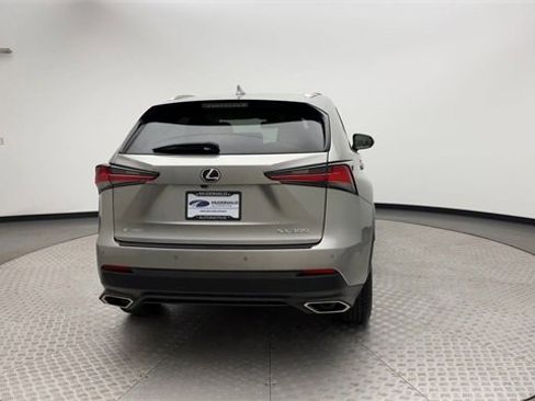 Used 2021 Lexus NX 300 AWD w/ Comfort Package image 3
