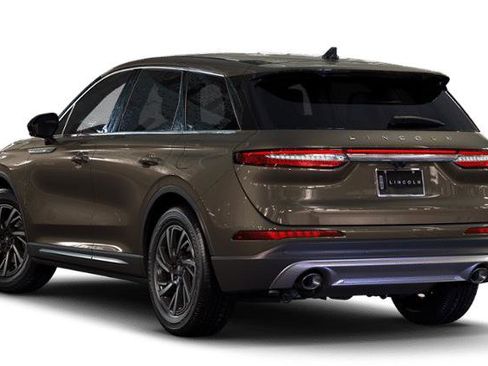 New 2025 Lincoln Corsair AWD image 24