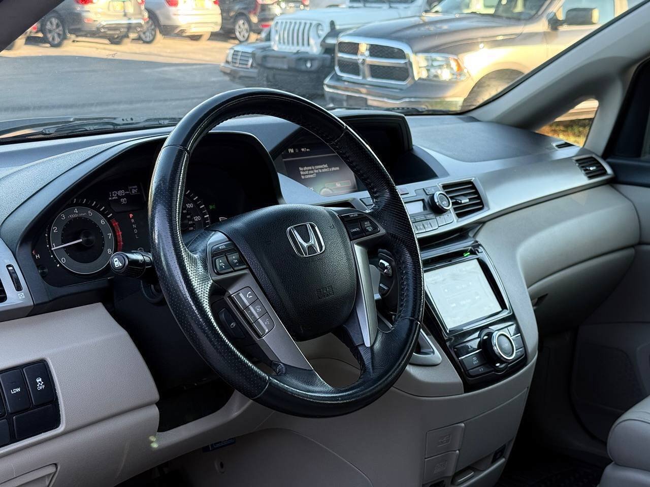 Used 2016 Honda Odyssey EX-L image 13