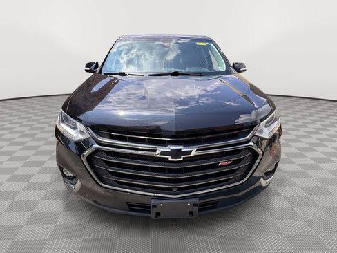 Used 2020 Chevrolet Traverse RS w/ LPO, Floor Liner Package AWD/4WD image 8