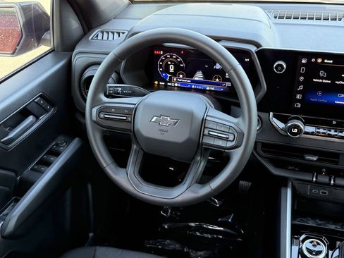 New 2026 Chevrolet Colorado Trail Boss AWD/4WD image 13
