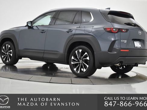New 2026 MAZDA CX-50 2.5 Hybrid w/ Weather Package AWD/4WD image 18