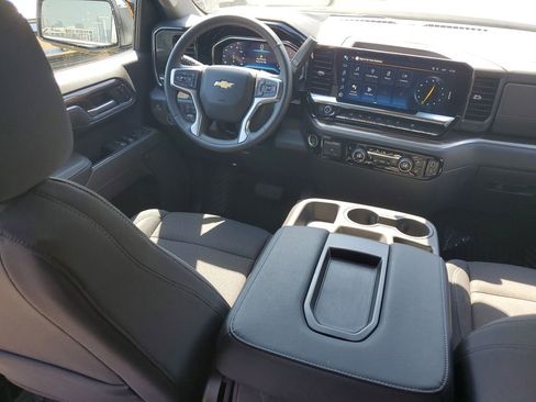 Used 2025 Chevrolet Silverado 1500 LT w/ Safety Package image 11