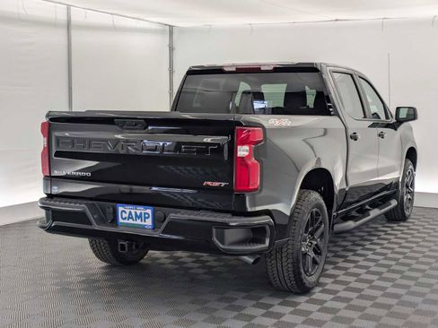 New 2026 Chevrolet Silverado 1500 RST w/ RST Select Package AWD/4WD image 6