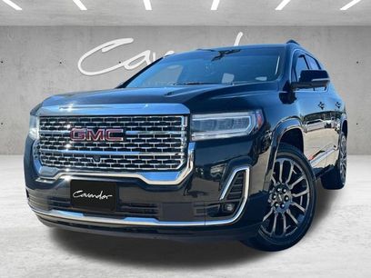 Certified 2022 GMC Acadia Denali w/ Black Diamond Edition