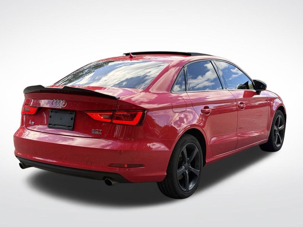 Used 2016 Audi A3 2.0T Premium w/ Audi MMI Navigation Plus AWD/4WD image 4