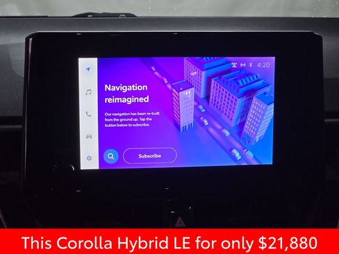 Used 2023 Toyota Corolla LE image 28