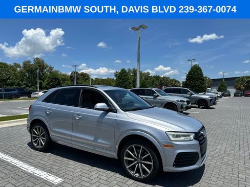 Used 2017 Audi Q3 2.0T Prestige AWD/4WD image 17