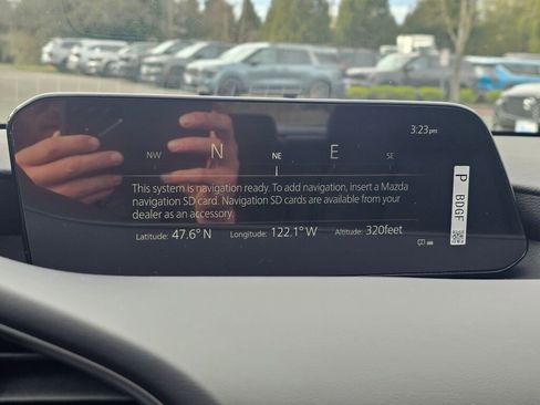 New 2026 MAZDA MAZDA3 2.5 S Sedan w/ Preferred Pkg image 15