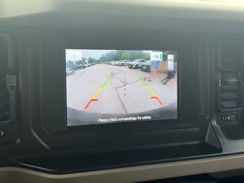 Used 2023 Ford Bronco Wildtrak AWD/4WD image 16