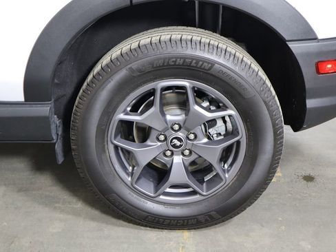 Used 2023 Ford Bronco Sport Badlands AWD/4WD image 40