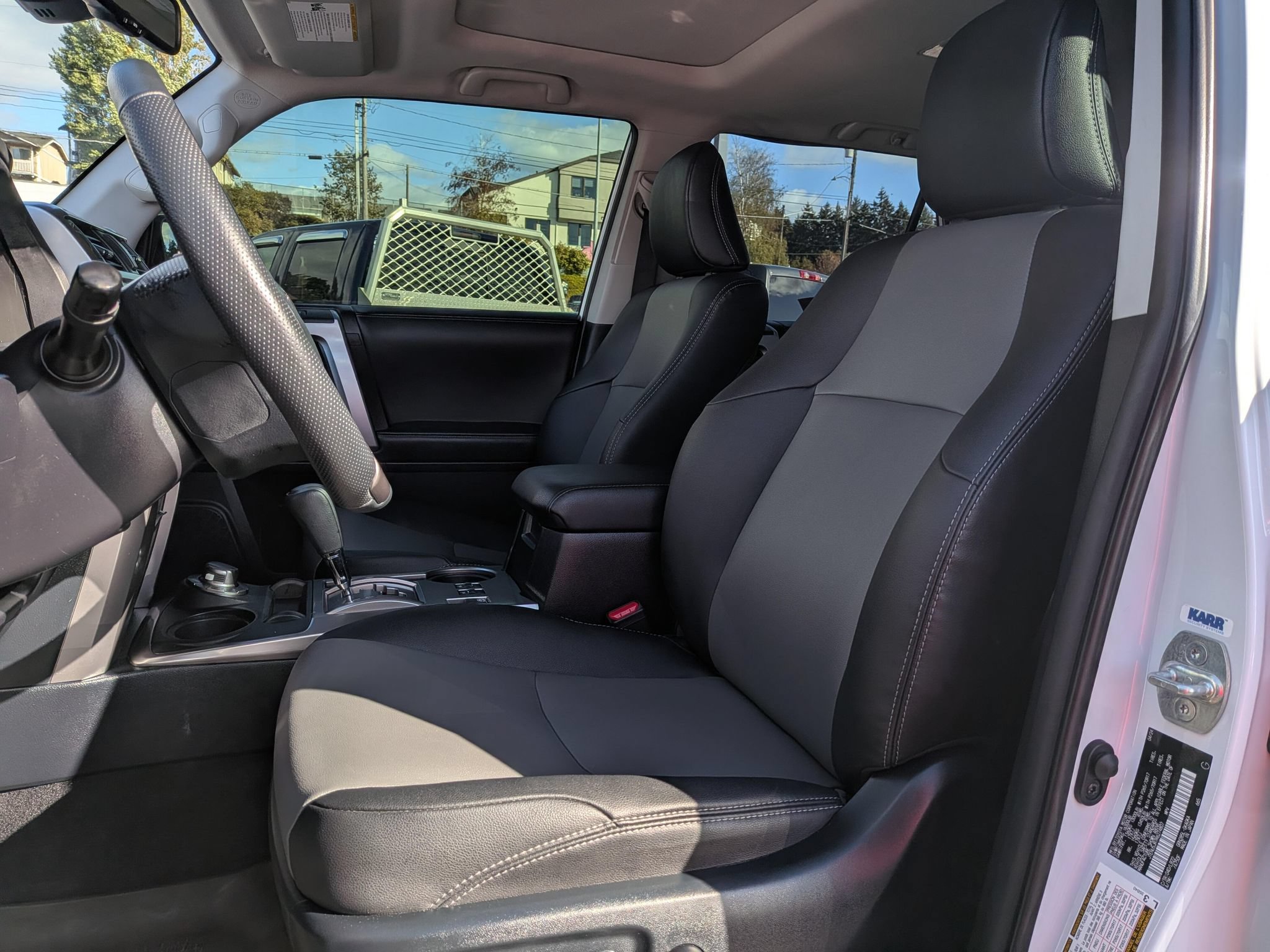 Used 2024 Toyota 4Runner SR5 Premium w/ TRD Black Wheel Package (TMS) AWD/4WD image 5