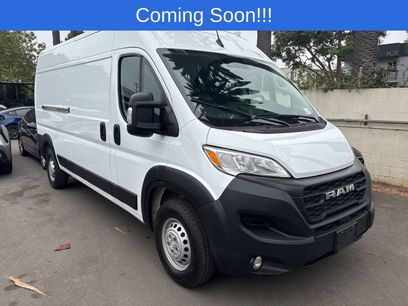 Used 2025 RAM ProMaster 2500 w/ Convenience Group