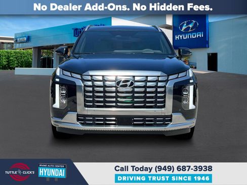 New 2025 Hyundai Palisade Calligraphy AWD/4WD image 12