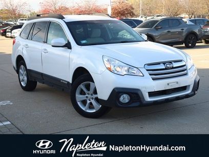 Used 2013 Subaru Outback 2.5i Premium w/ All-Weather Pkg