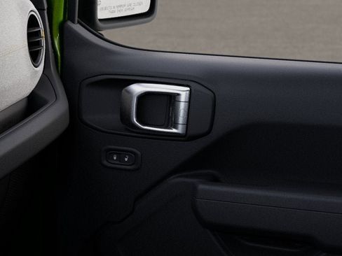 New 2025 Jeep Wrangler Willys image 26