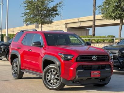 Used 2025 Toyota 4Runner SR5