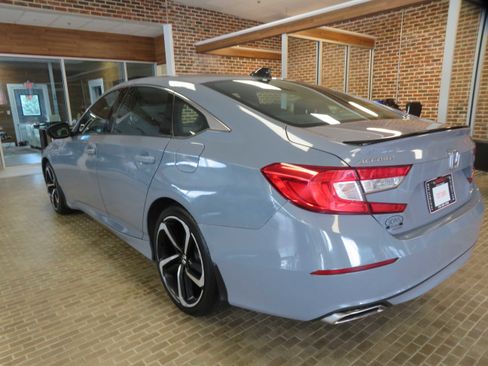 Used 2021 Honda Accord Sport image 66