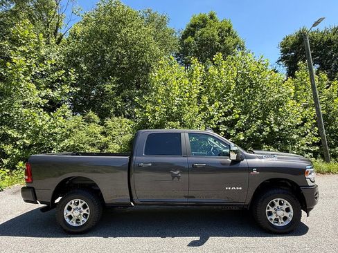 Used 2024 RAM 2500 Laramie w/ Safety Group AWD/4WD image 5