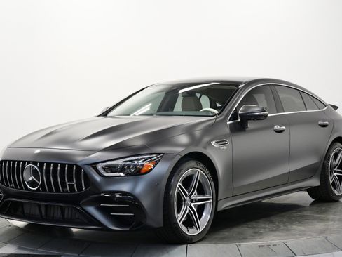 Used 2024 Mercedes-Benz AMG GT 53 image 5