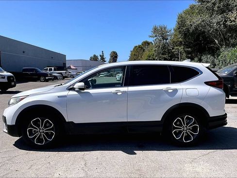 Used 2021 Honda CR-V EX-L image 7