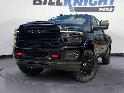 Used 2025 RAM 2500 Limited