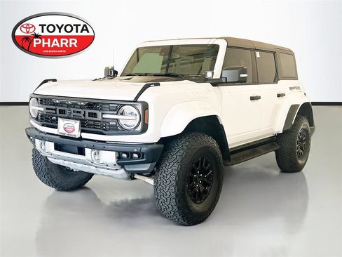Used 2024 Ford Bronco Raptor AWD/4WD image 1