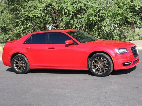 Used 2017 Chrysler 300 S w/ Safetytec Group II AWD/4WD image 2