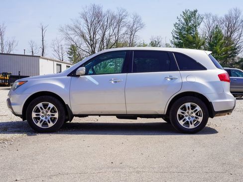 Used 2009 Acura MDX w/ Technology Package AWD/4WD image 4