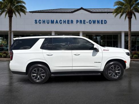 Used 2023 Chevrolet Tahoe Z71 AWD/4WD image 8