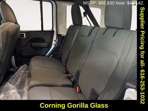 New 2026 Jeep Wrangler Willys image 23