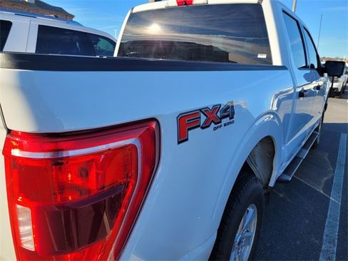 Used 2022 Ford F150 XLT w/ Equipment Group 301A Mid image 8