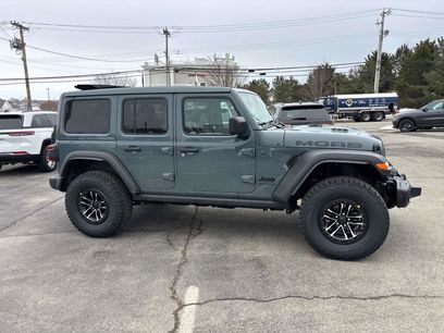 New 2026 Jeep Wrangler Unlimited Rubicon 392