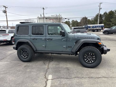 New 2026 Jeep Wrangler Unlimited Rubicon 392 image 2